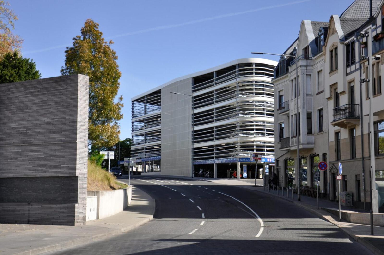 Ba Em City Apartment Wiesbaden Exteriör bild