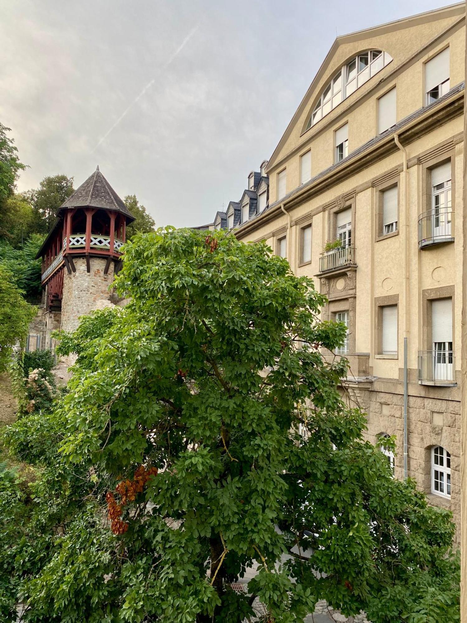 Ba Em City Apartment Wiesbaden Exteriör bild