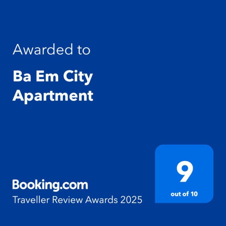 Ba Em City Apartment Wiesbaden Exteriör bild